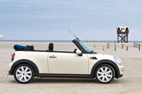 Mini Cabrio Cooper Chili 2010 view 11