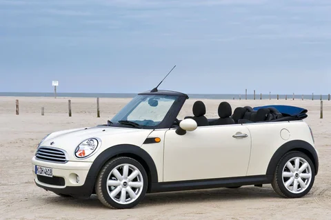 Mini Cabrio Cooper Chili 2010 view 12