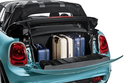 Mini Cabrio Cooper 2016 view 4