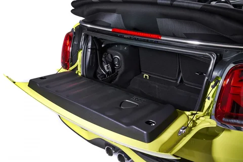Mini Cabrio Cooper S Rockingham GT Edition 2021 view 5