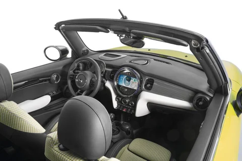Mini Cabrio Cooper S Rockingham GT Edition 2021 view 6