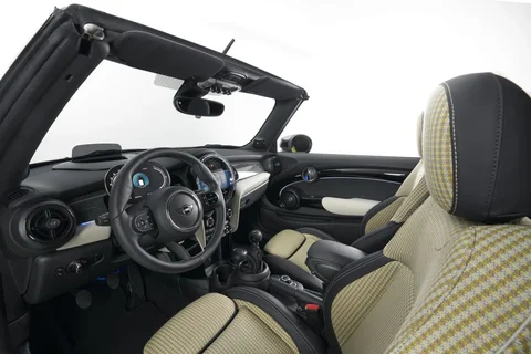 Mini Cabrio Cooper S Rockingham GT Edition 2021 view 7