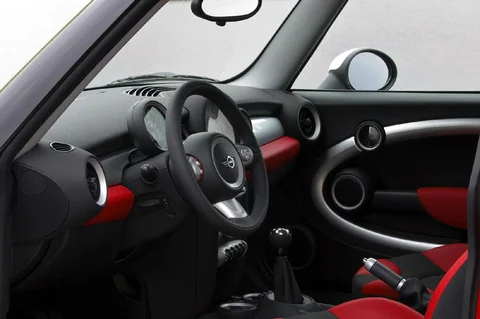 Mini Mini Cooper D Pepper 2007 view 6