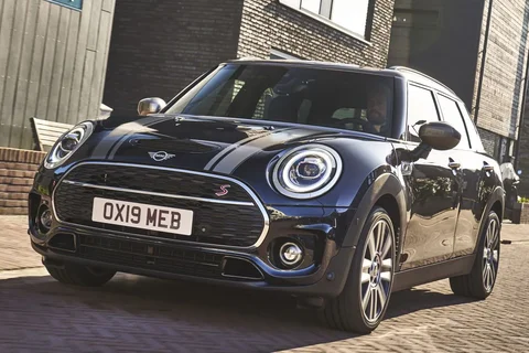 Mini Clubman One 2019 view 5