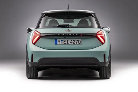 Mini Cooper C John Cooper Works 2024 view 6