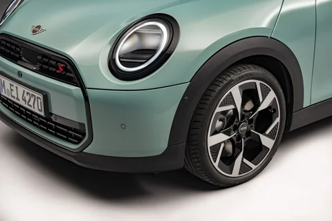 Mini Cooper C John Cooper Works 2024 view 7