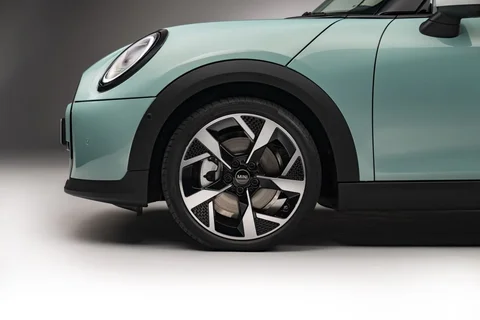 Mini Cooper C John Cooper Works 2024 view 8