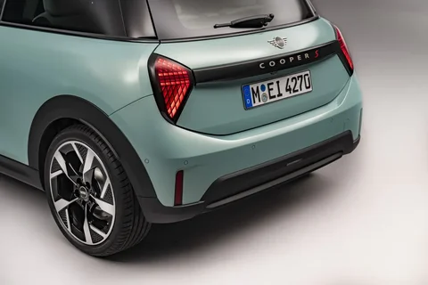 Mini Cooper C John Cooper Works 2024 view 9