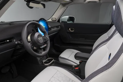 Mini Cooper C John Cooper Works 2024 view 11