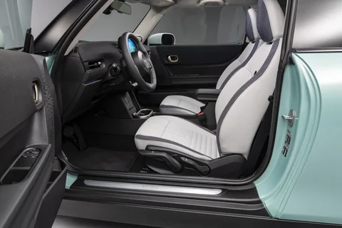 Mini Cooper C John Cooper Works 2024 view 12