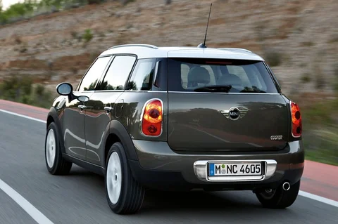 Mini Countryman Cooper Pepper 2010 view 3
