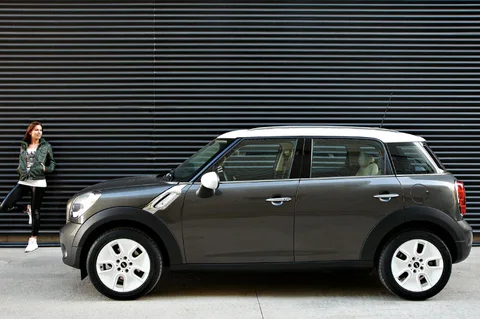 Mini Countryman Cooper Pepper 2010 view 5