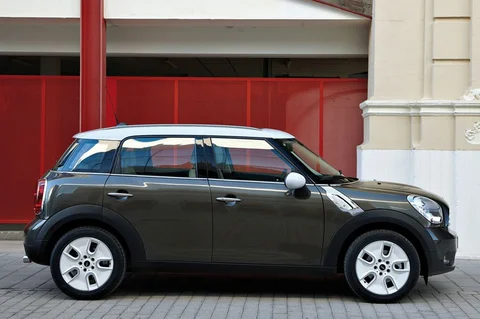 Mini Countryman Cooper Pepper 2010 view 6