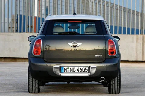 Mini Countryman Cooper Pepper 2010 view 7