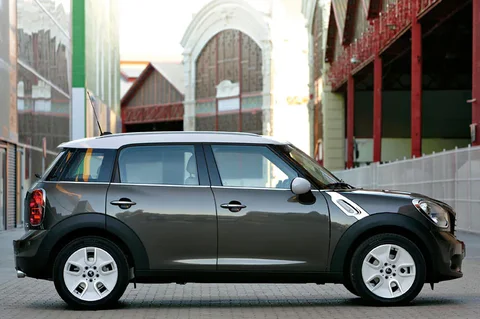 Mini Countryman Cooper Pepper 2010 view 8