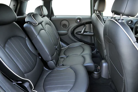 Mini Countryman Cooper D ALL4 2014 view 7