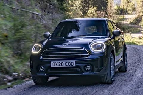 Mini Countryman Cooper Boardwalk Edition 2021 view 2