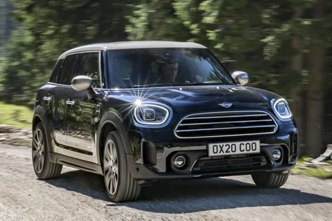 Mini Countryman Cooper Boardwalk Edition 2021 view 3