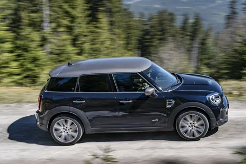Mini Countryman Cooper Boardwalk Edition 2021 view 4
