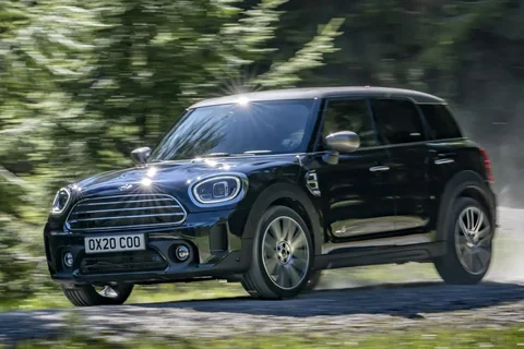 Mini Countryman Cooper Boardwalk Edition 2021 view 5