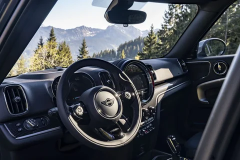 Mini Countryman Cooper Boardwalk Edition 2021 view 6
