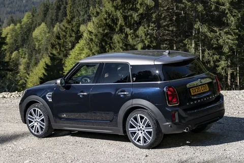Mini Countryman Cooper Boardwalk Edition 2021 view 7