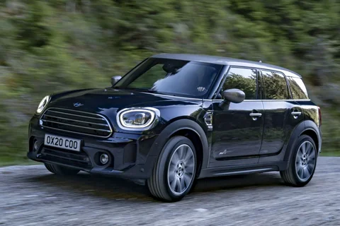 Mini Countryman Cooper Boardwalk Edition 2021 view 8