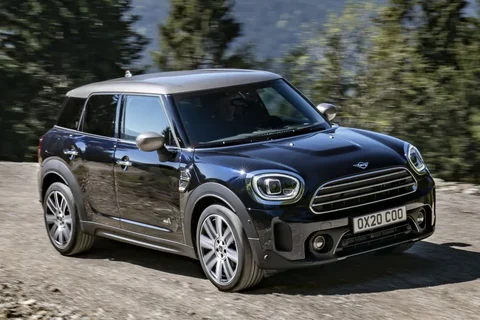 Mini Countryman Cooper Boardwalk Edition 2021 view 10