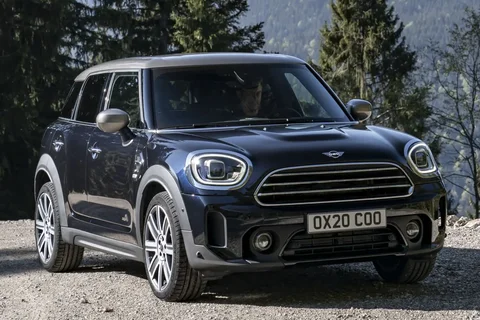 Mini Countryman Cooper Boardwalk Edition 2021 view 11