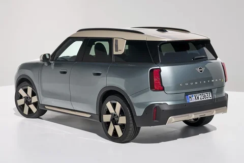Mini Countryman C Blackyard Edition 2025 view 4
