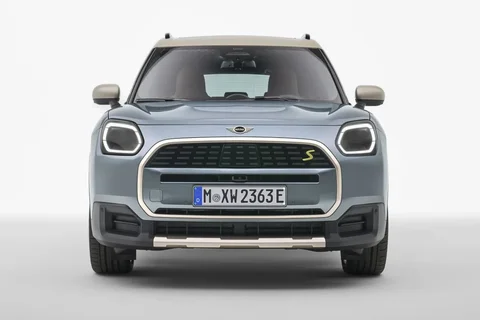 Mini Countryman C Blackyard Edition 2025 view 5