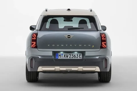 Mini Countryman C Blackyard Edition 2025 view 6