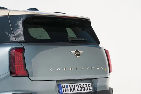 Mini Countryman C Blackyard Edition 2025 view 8