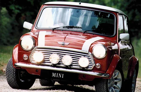 Mini Mini Cooper 1997 view 3