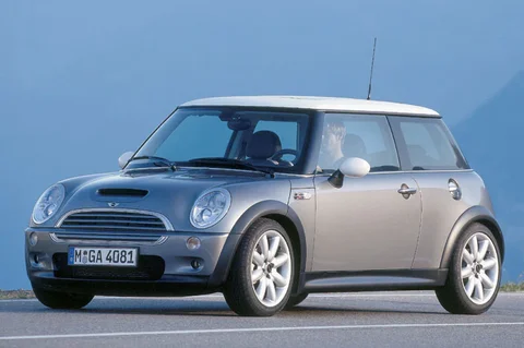 Mini Mini Cooper S Park Lane 2006 view 3