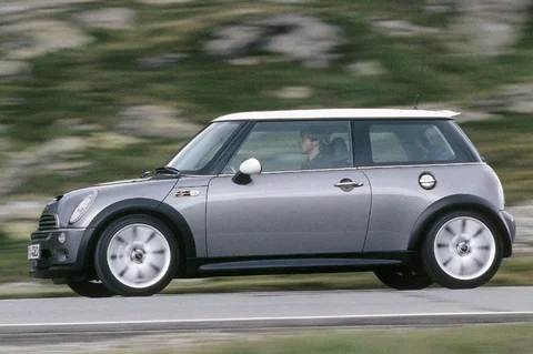 Mini Mini Cooper S Park Lane 2006 view 6