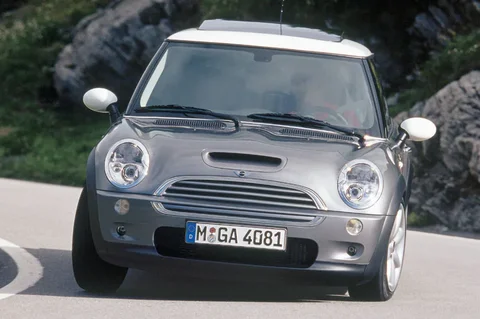 Mini Mini Cooper S Park Lane 2006 view 7