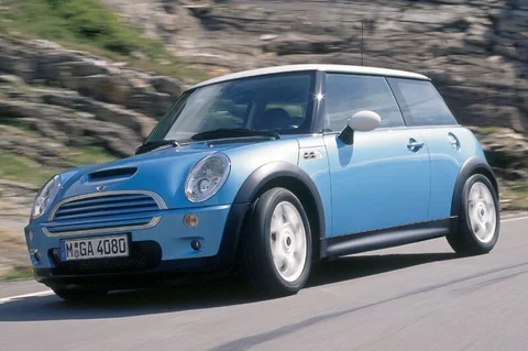 Mini Mini Cooper S Park Lane 2006 view 8