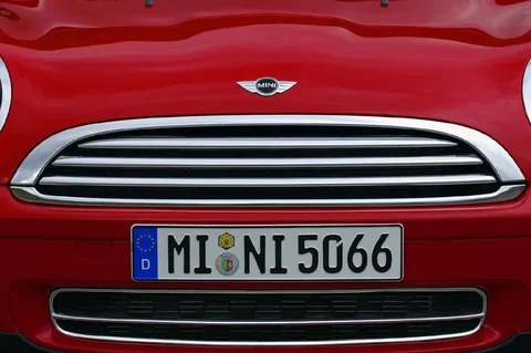 Mini Mini Cooper D Pepper 2007 view 4