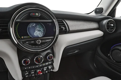 Mini Mini John Cooper Works 2015 view 5