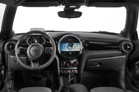 Mini Mini Cooper Business Edition 2021 view 1