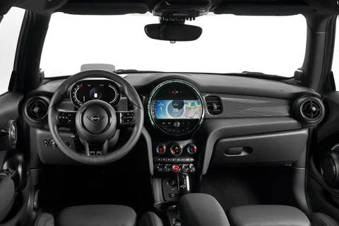 Mini Mini John Cooper Works 2021 view 5