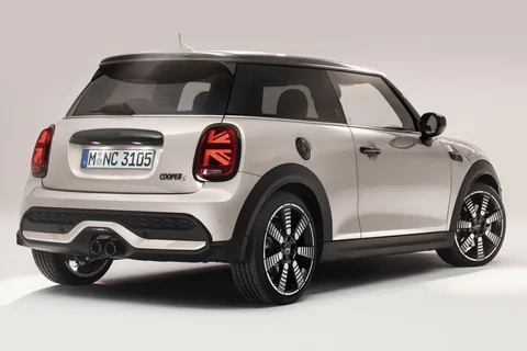 Mini Mini John Cooper Works 2021 view 6