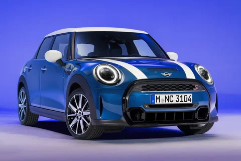 Mini Mini Cooper Business Edition 2021 view 2