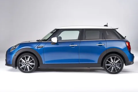 Mini Mini Cooper Business Edition 2021 view 3