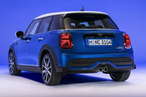 Mini Mini Cooper Business Edition 2021 view 4