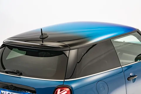 Mini Mini 2019 front view