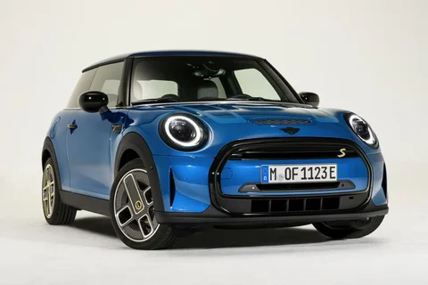 Mini Mini Electric Resolute Go Edition 2022 view 2