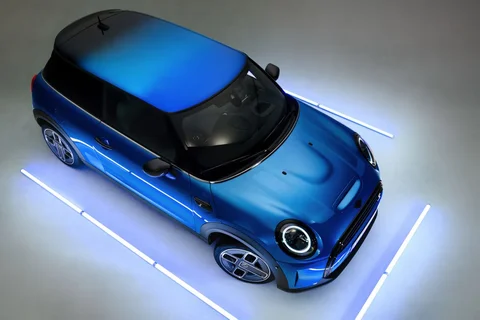 Mini Mini Electric Resolute Go Edition 2022 view 3