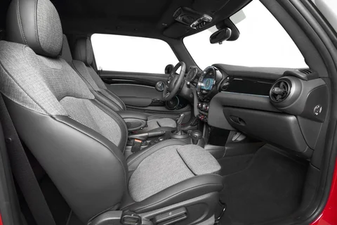 Mini Mini Cooper Business Edition 2021 view 8